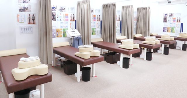 名倉堂鍼灸接骨院 東区香椎院