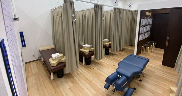 上飯田名倉堂鍼灸・整骨院