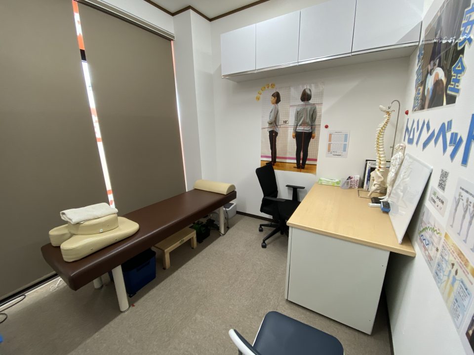 有松名倉堂鍼灸整骨院