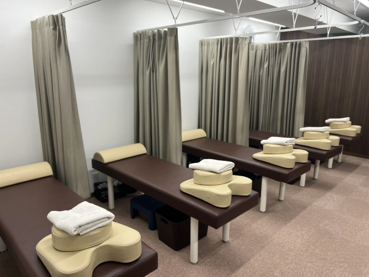 阿佐ヶ谷名倉堂鍼灸接骨院