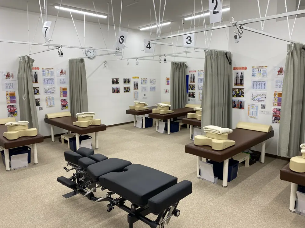 今池名倉堂鍼灸整骨院