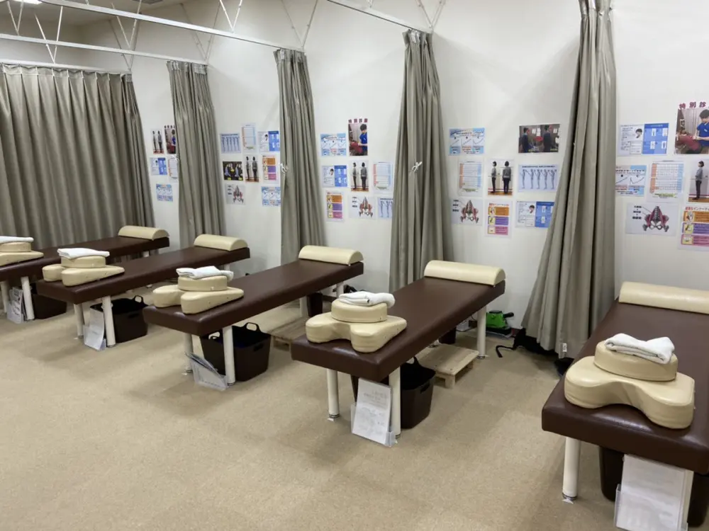 黒崎名倉堂鍼灸整骨院