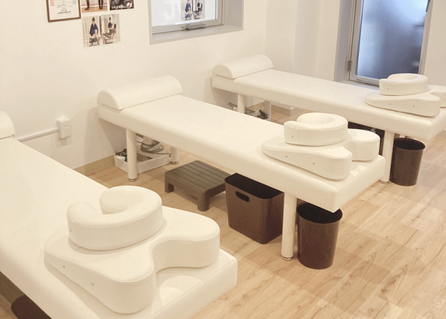 高田馬場名倉堂鍼灸接骨院