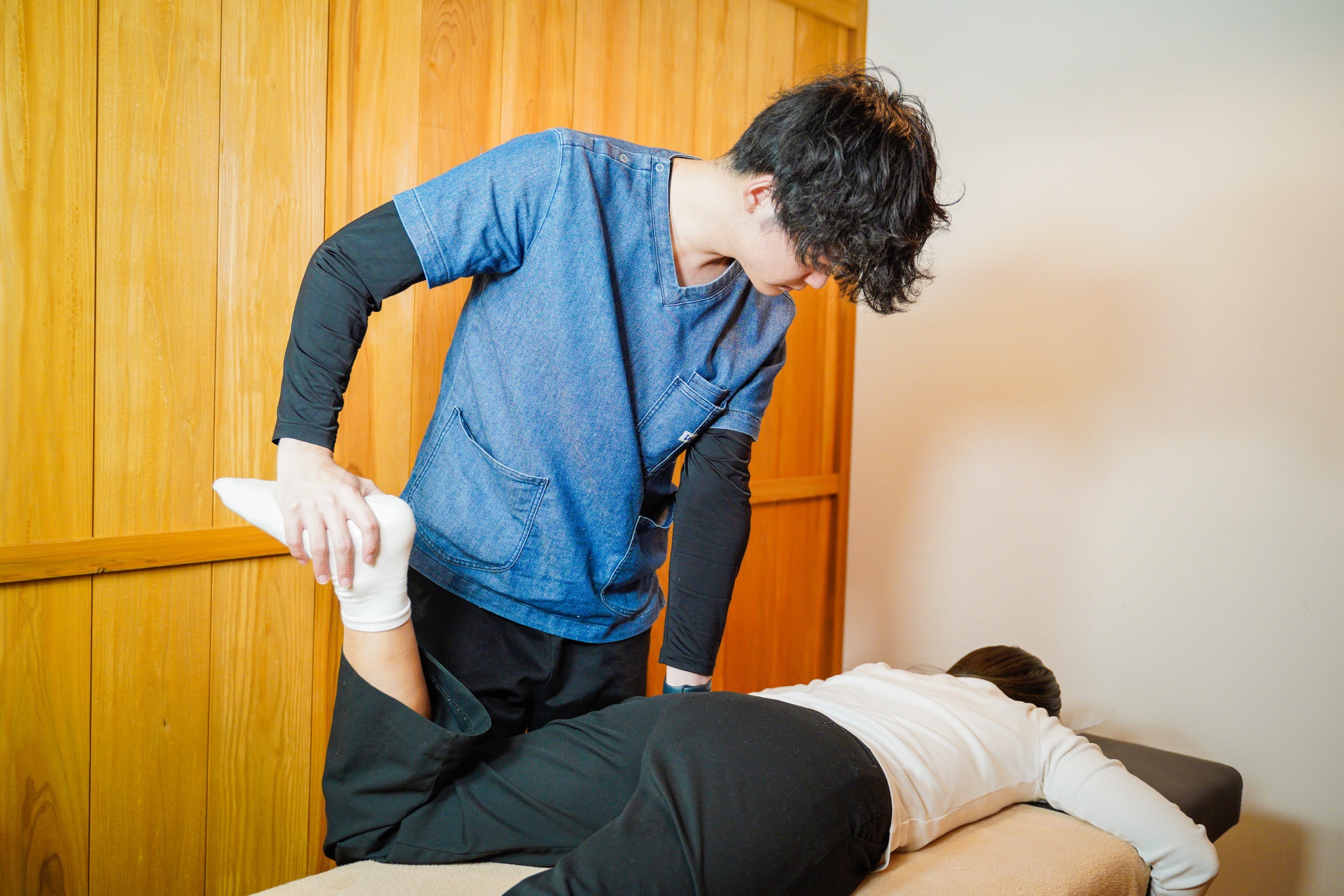 くまがい整骨院　若松店