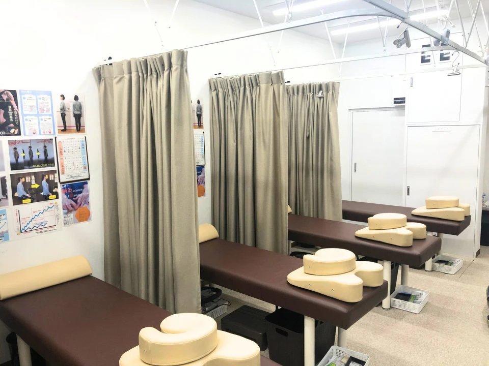 吉祥寺名倉堂鍼灸接骨院