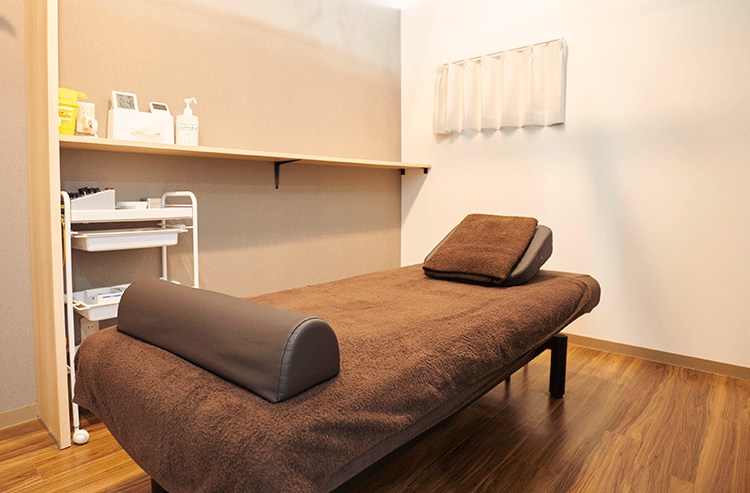 サンズ鍼灸整骨院　桜新町院