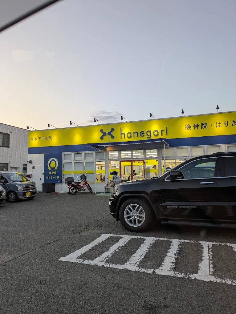 ほねごり接骨院・はりきゅう院 厚木下川入院
