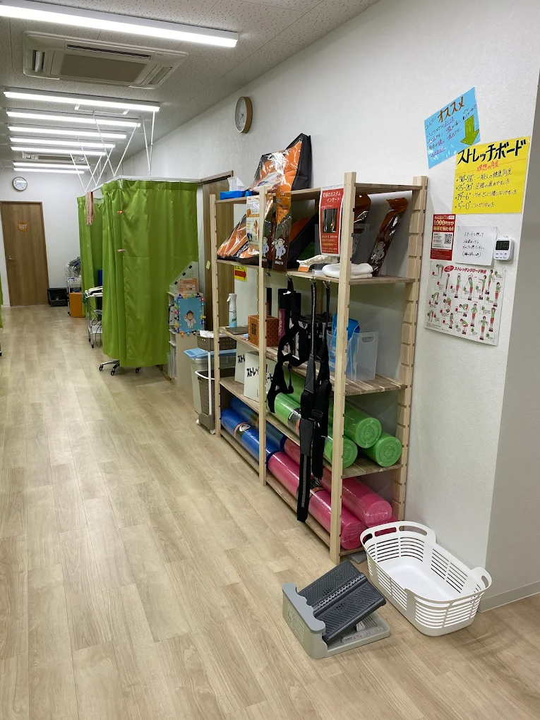 ほねごり接骨院・はりきゅう院 青梅師岡院