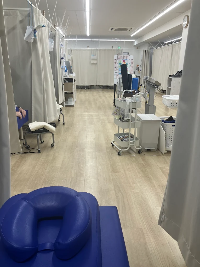 ほねごり接骨院・はりきゅう院 上溝番田院