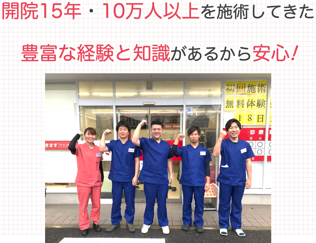 心身堂鍼灸整骨院・整体院　草津院