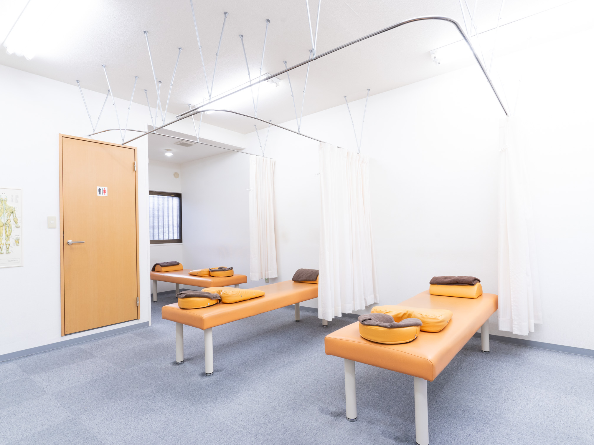 スッキリ整骨院　花小金井院