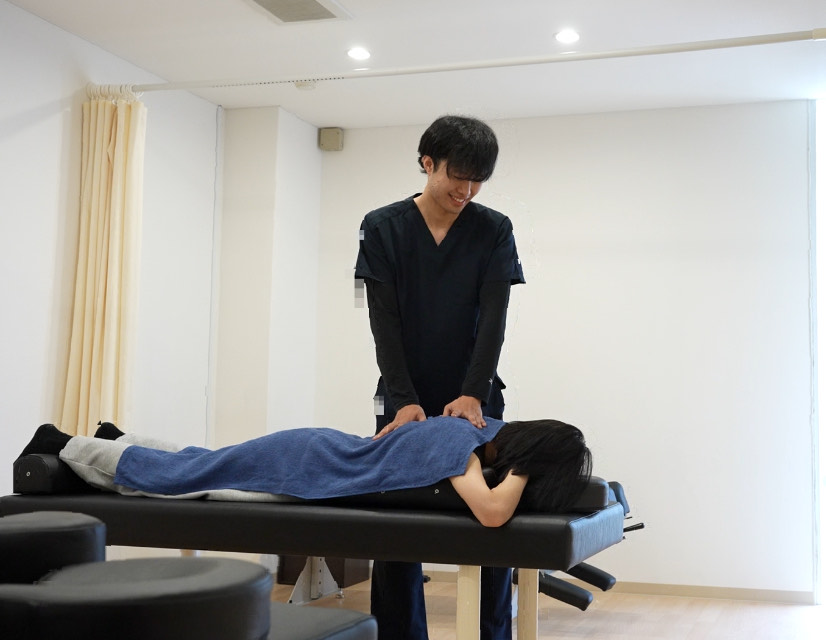 浜松 にしづか整骨院