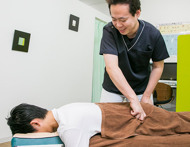 まちだ駅前鍼灸院・整骨院