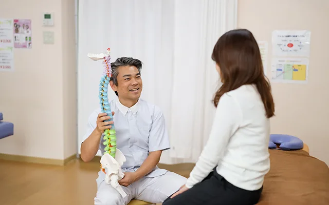 LAKSHMI(ラクシュミー) けんえい治療院