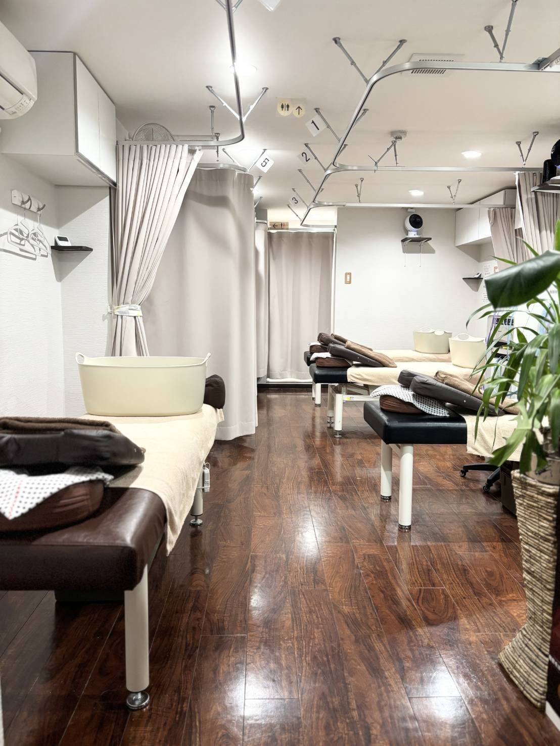 なぎナイン整骨院　中目黒院