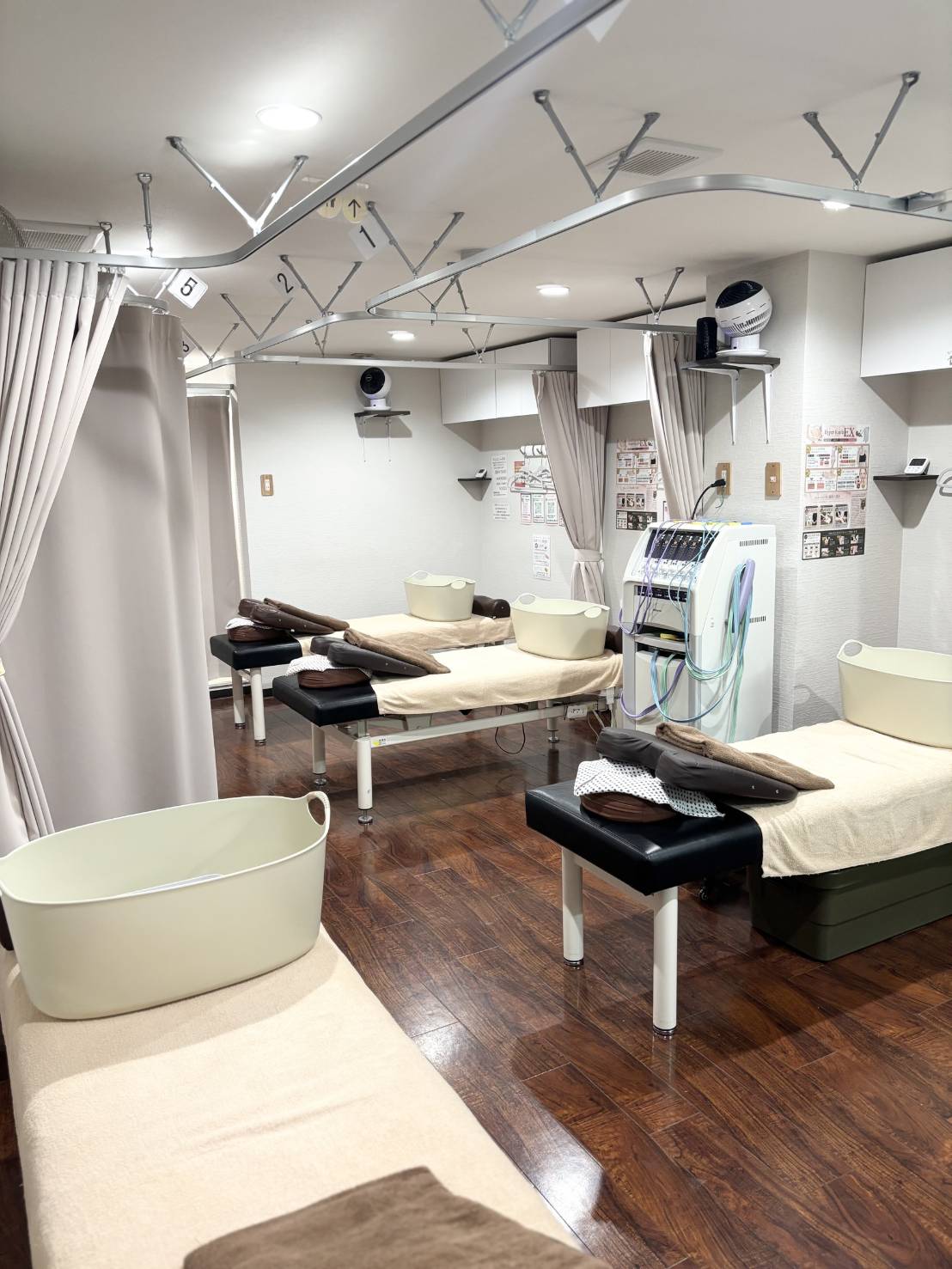 なぎナイン整骨院　中目黒院