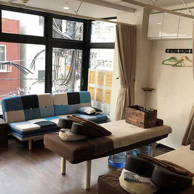 ナイン整骨院　中目黒院