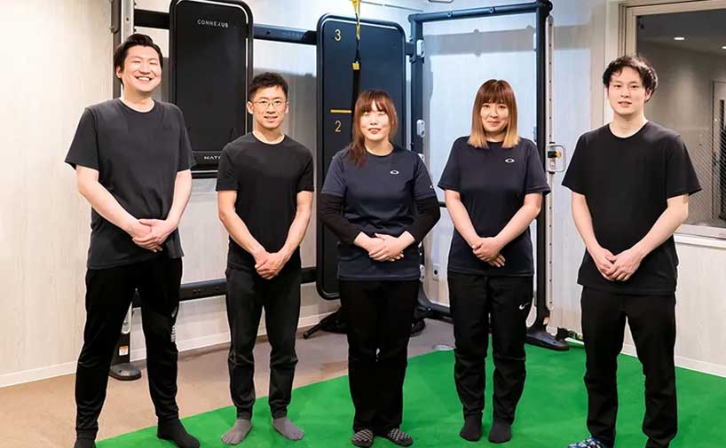 あすりは整骨院　川沿