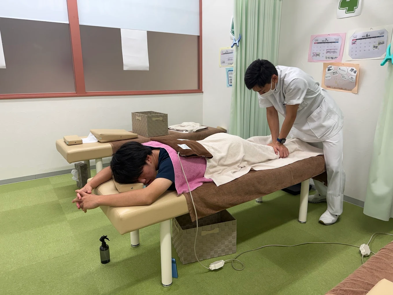 すずらん鍼灸接骨院 飯田アップルロード院