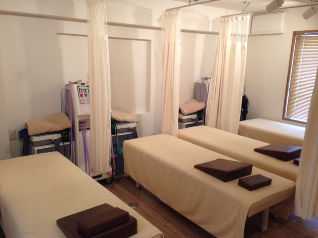 楽々堂整骨院　花園院