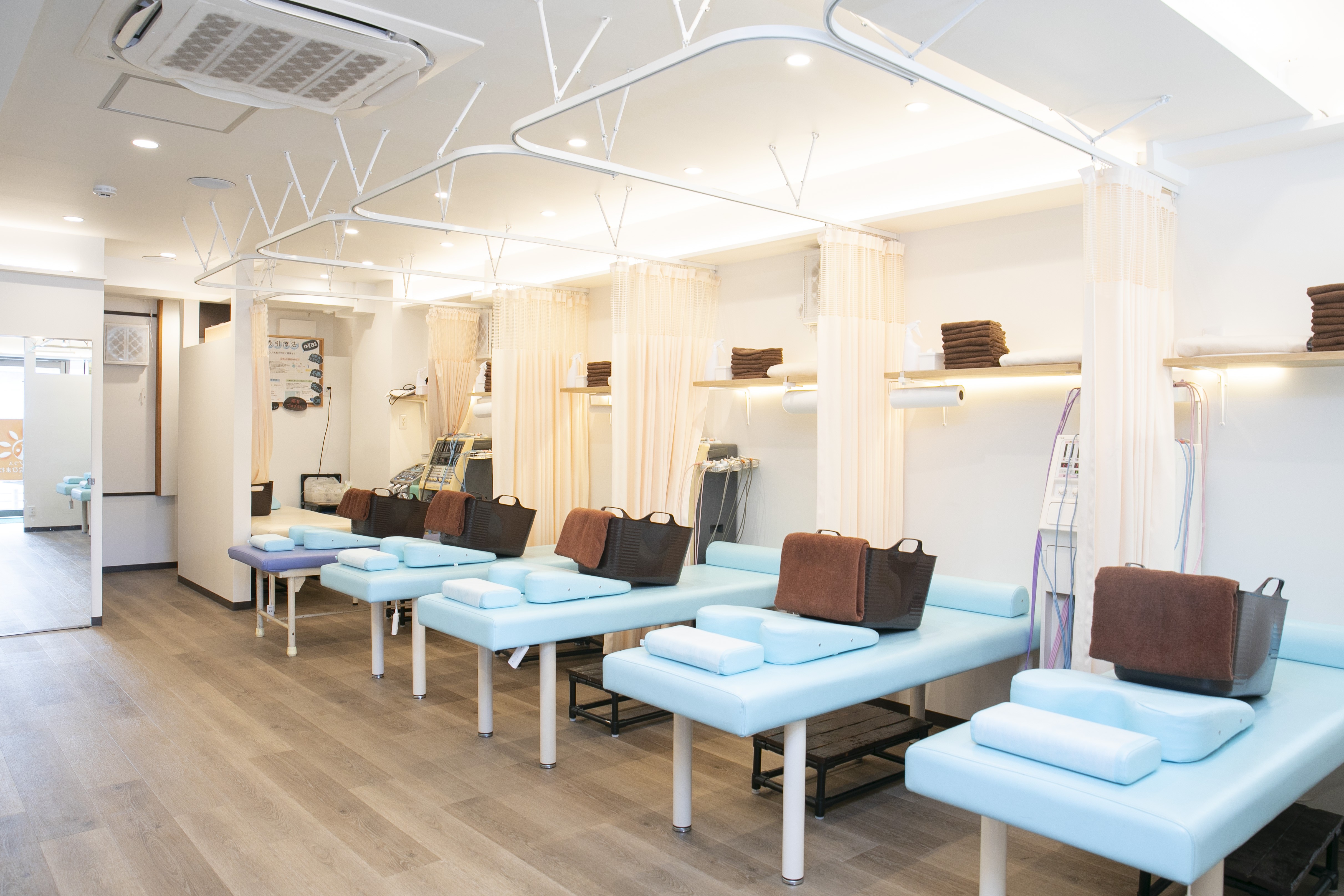 鍼灸整骨院ひまわり北久里浜院