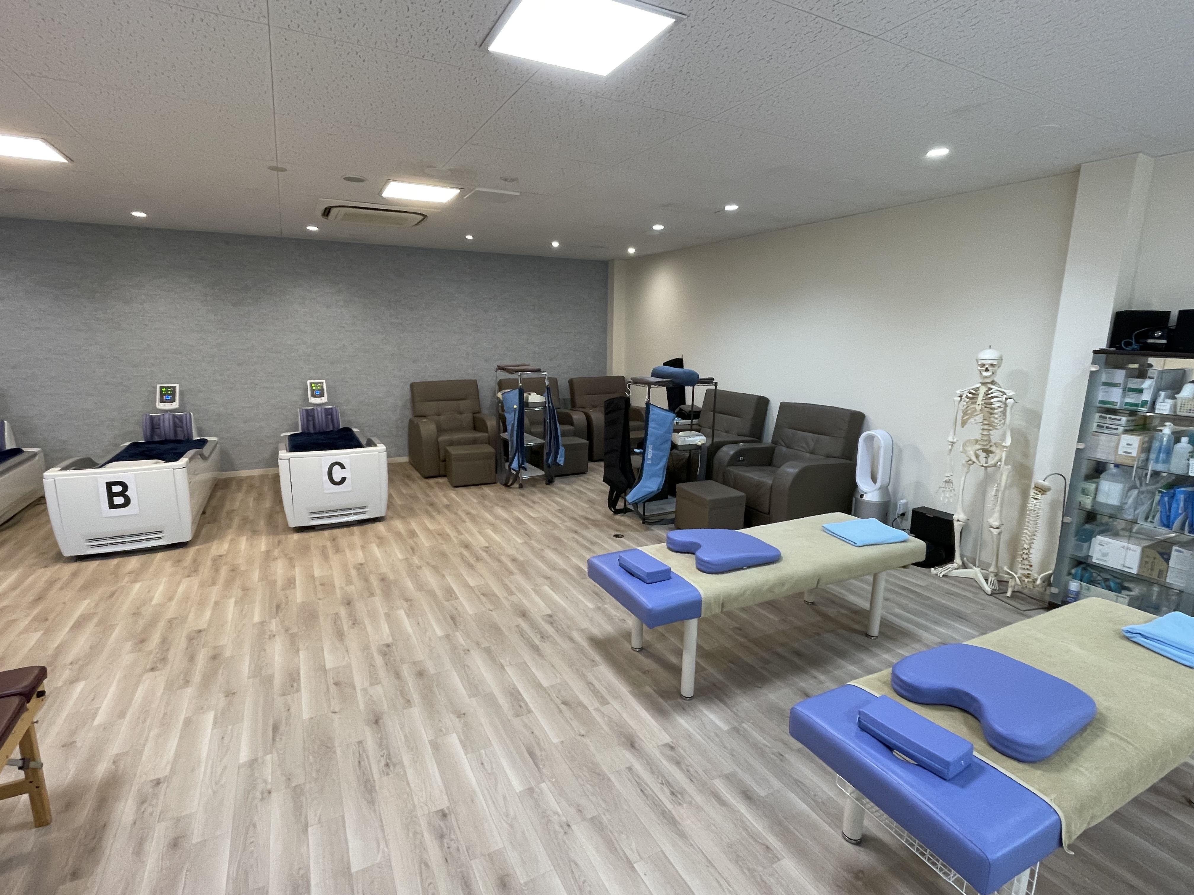 楽々堂整骨院　東大阪院