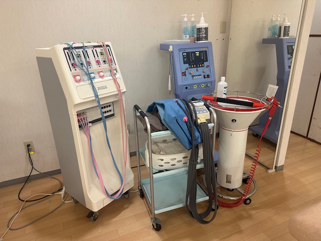 ひだまり整骨院　豊津院