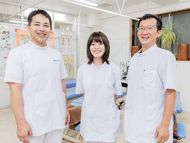 河辺きらきら整骨院