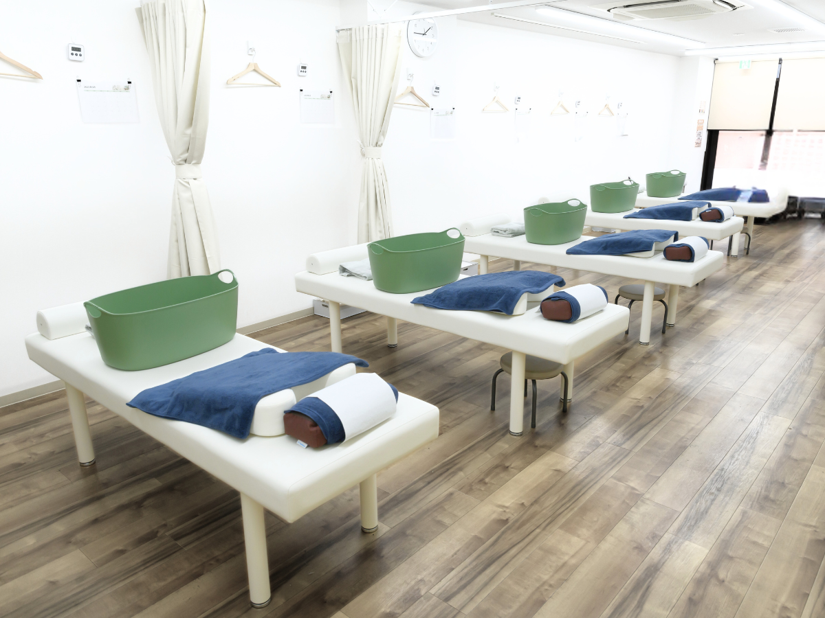 ほねキング整骨院南柏駅前院