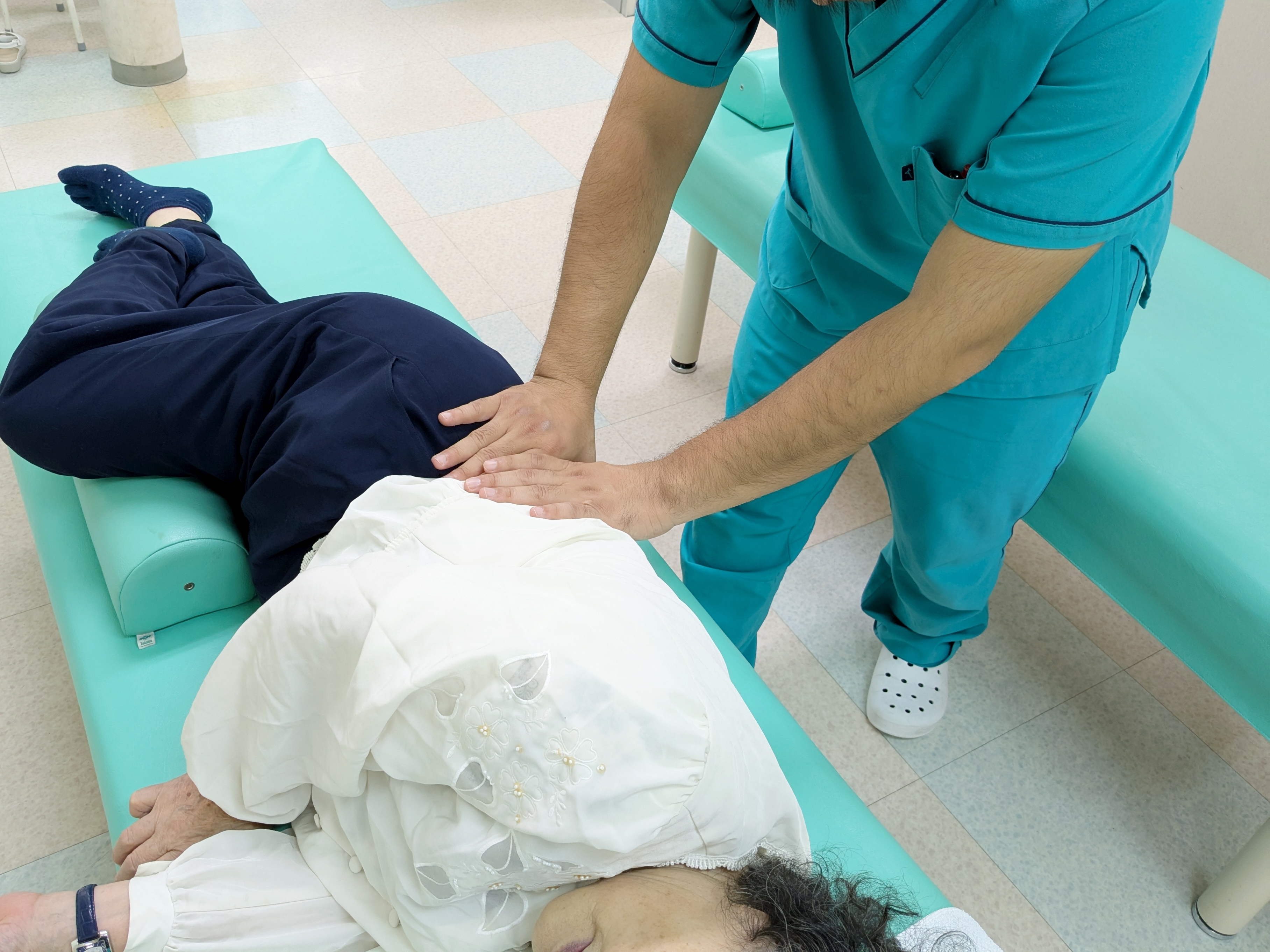 元山ゆうしん整骨院