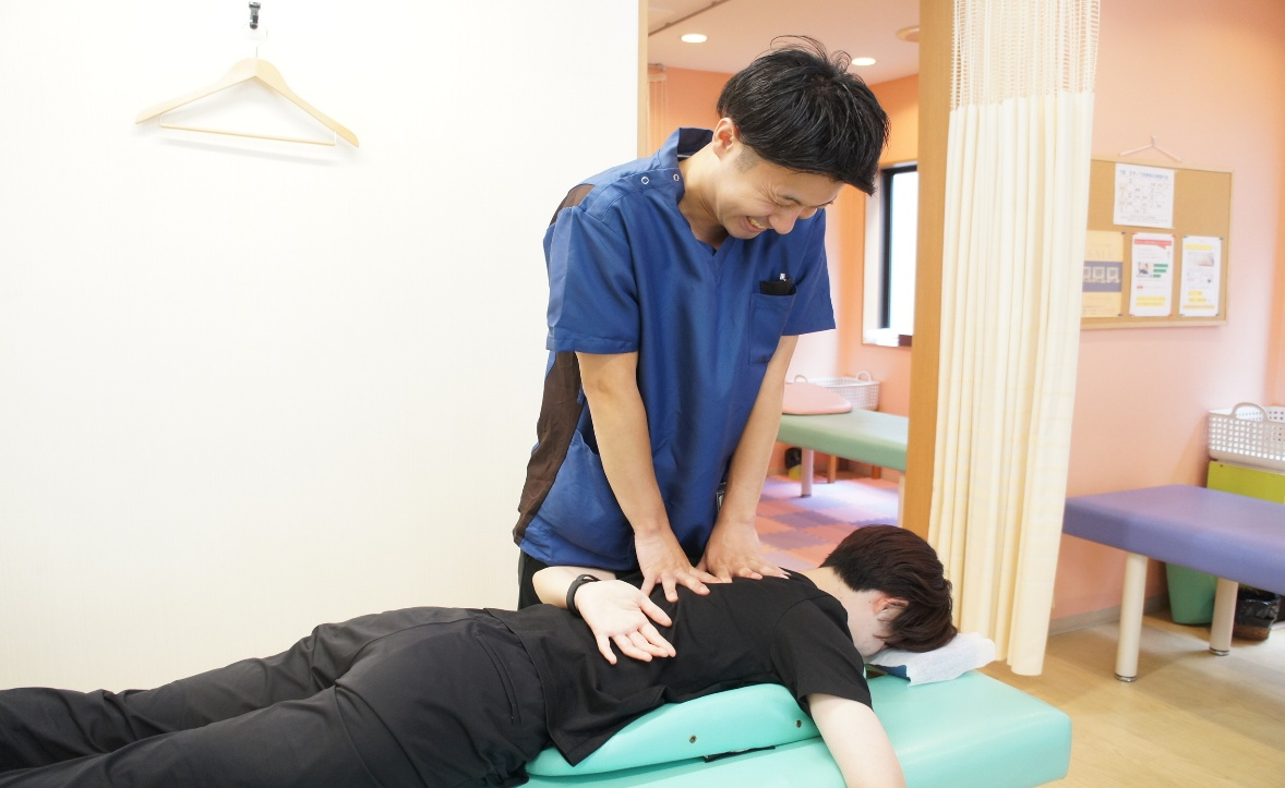 馬込鍼灸接骨院