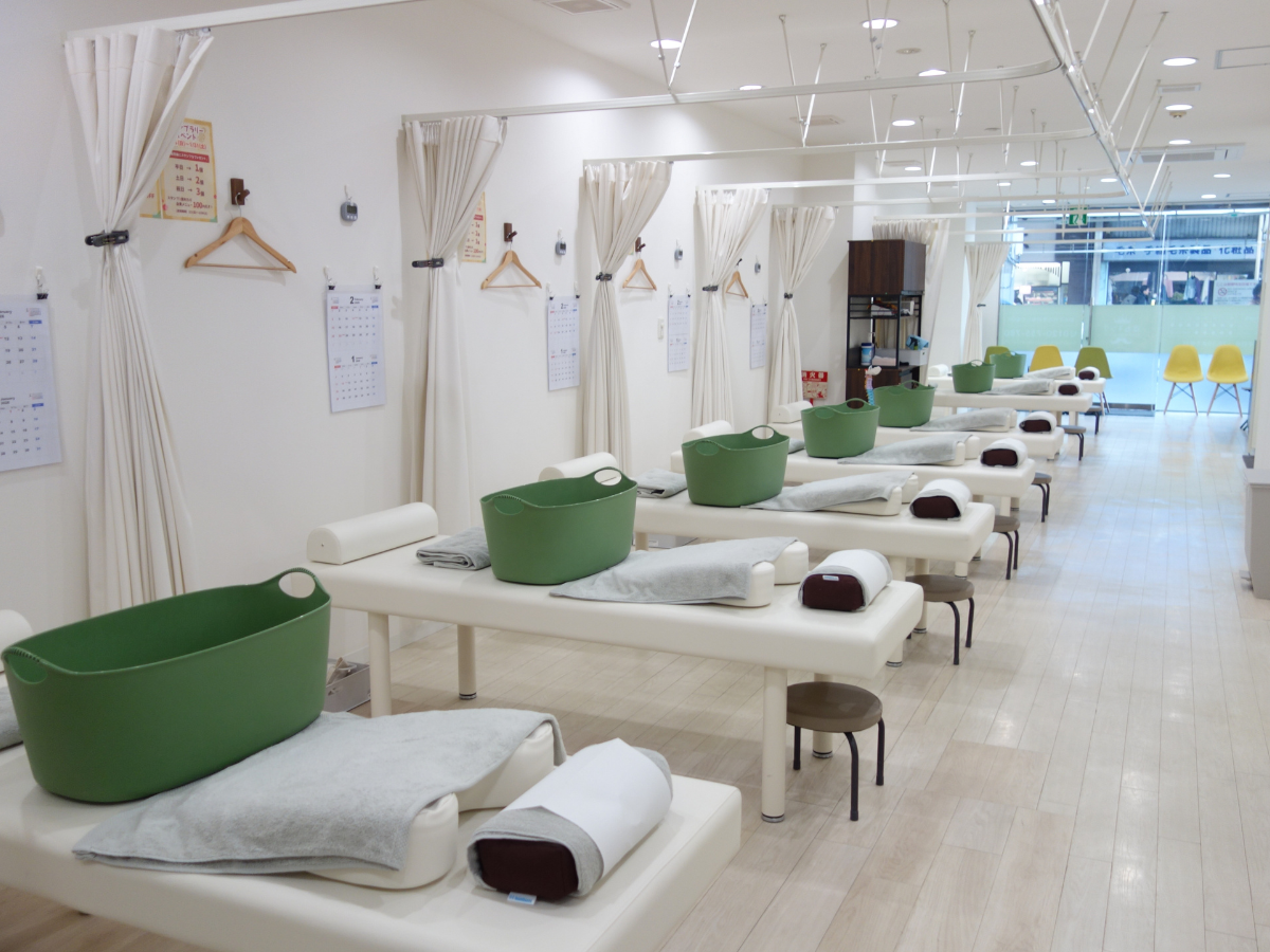 ほねキング北千住駅整骨院