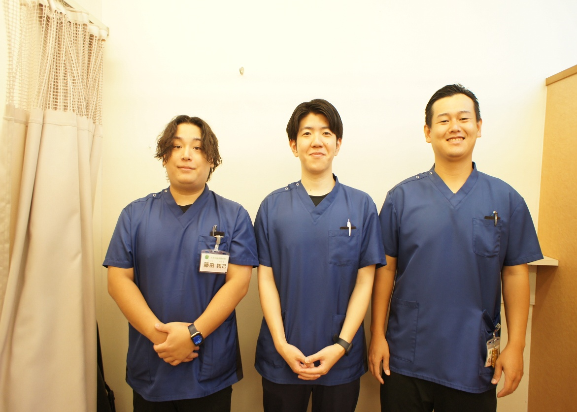 大井町鍼灸接骨院