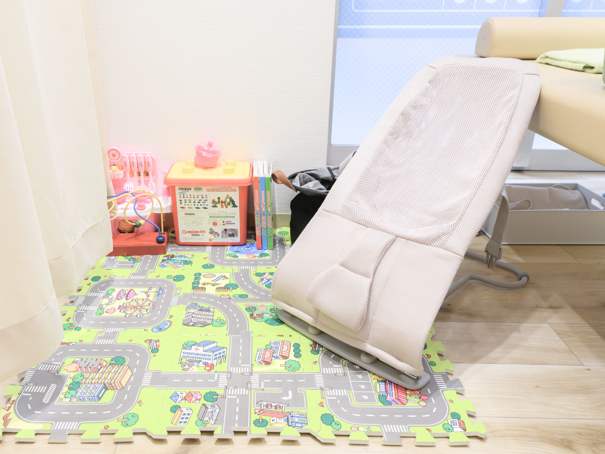 亀有駅チカ海道整骨院