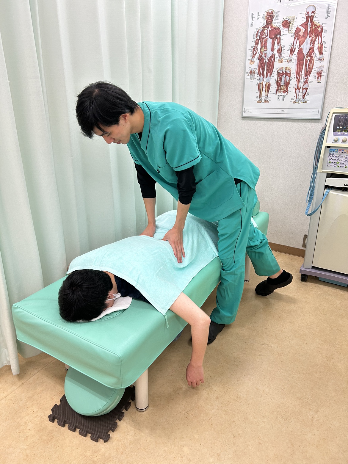 ゆうしん整骨院 森下