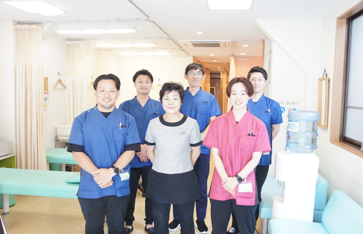 馬込鍼灸接骨院