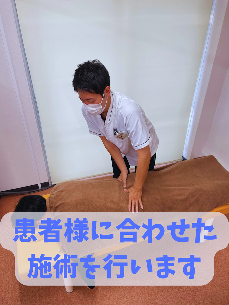 げんきやはり灸整骨院下太田