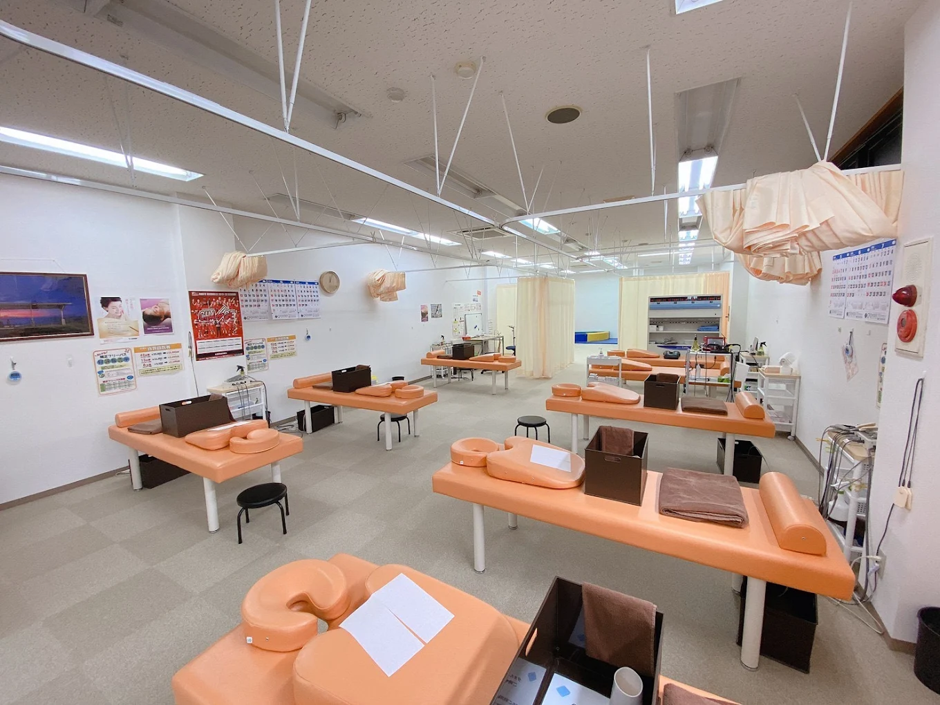 げんきやはり灸整骨院 仙北