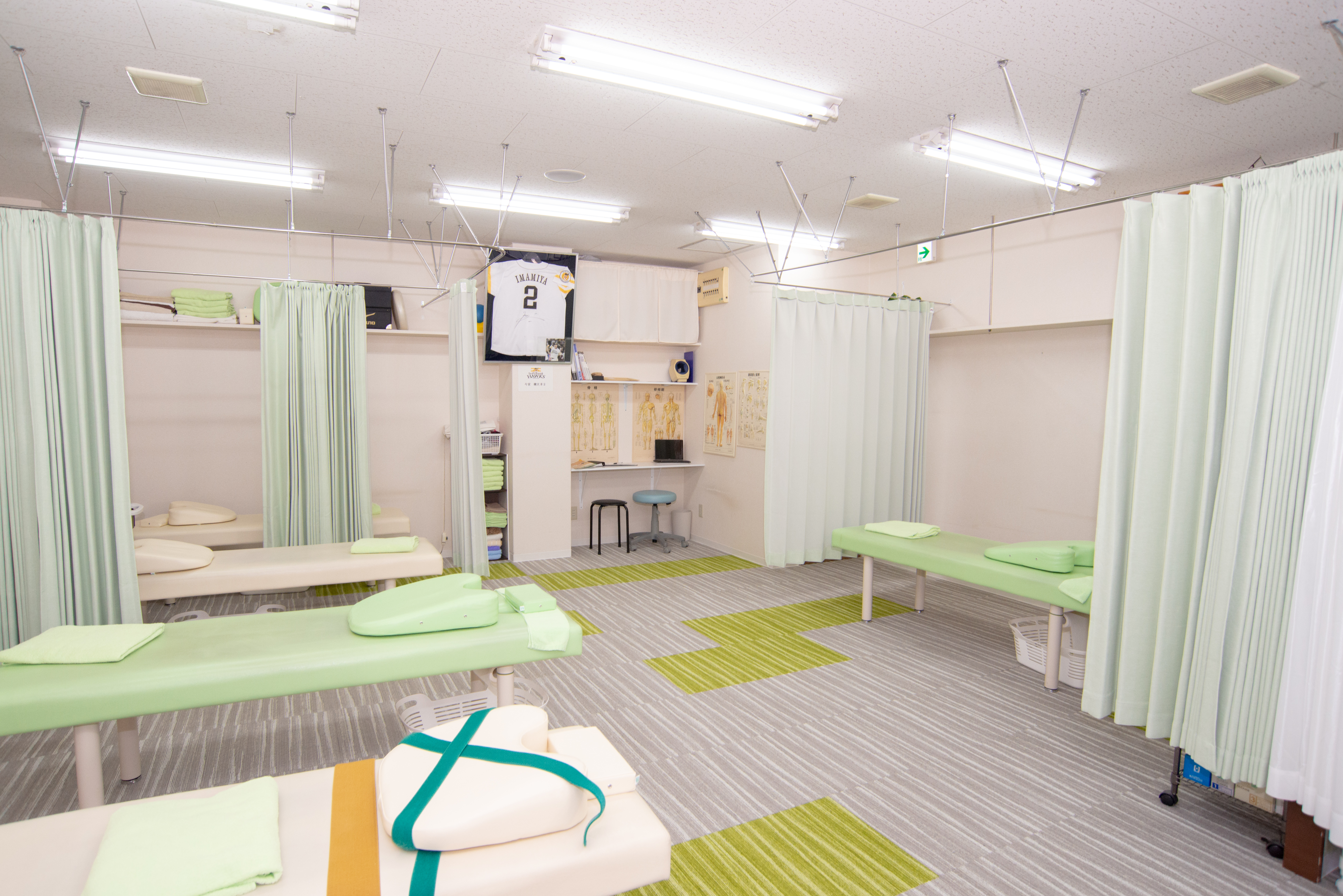 ぱるむ 黒崎整骨院