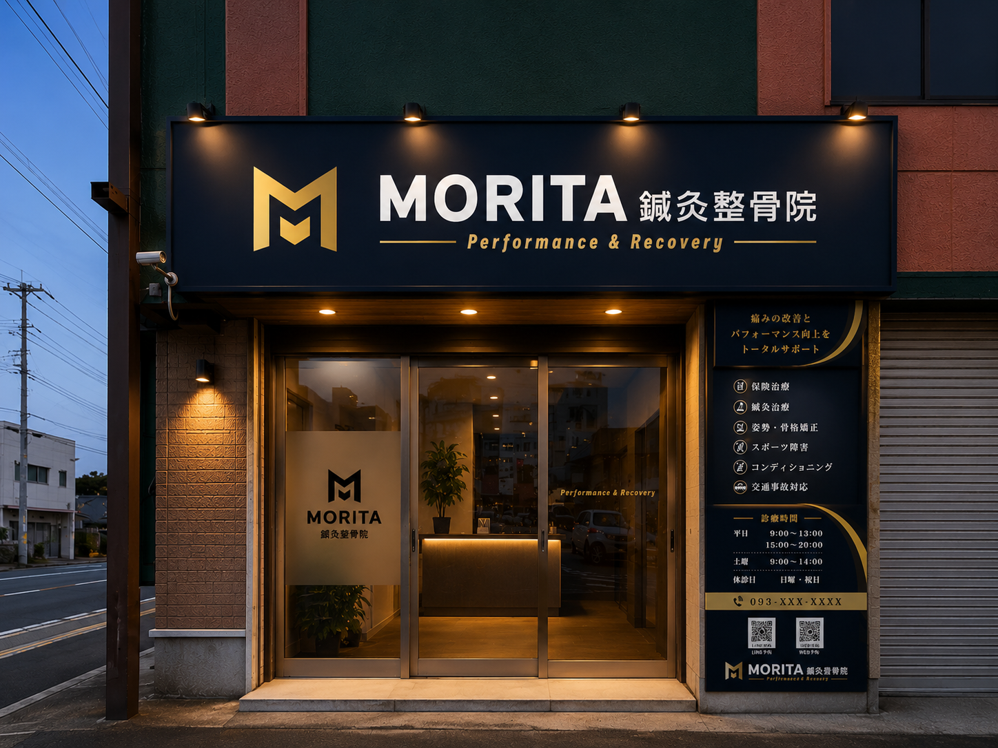 MORITA鍼灸整骨院