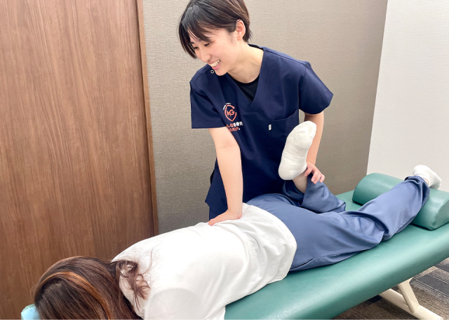 みんなの®鍼灸整骨院 本院(北越谷)