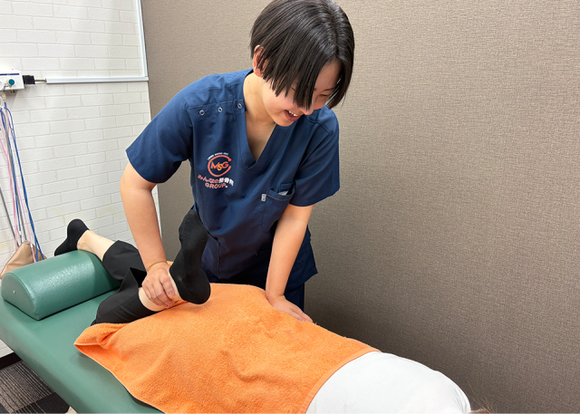 谷塚みんなの®鍼灸整骨院